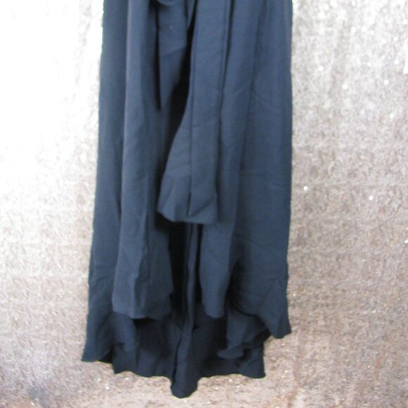 NWT BloomChic black belted dress - Picture 5 of 13